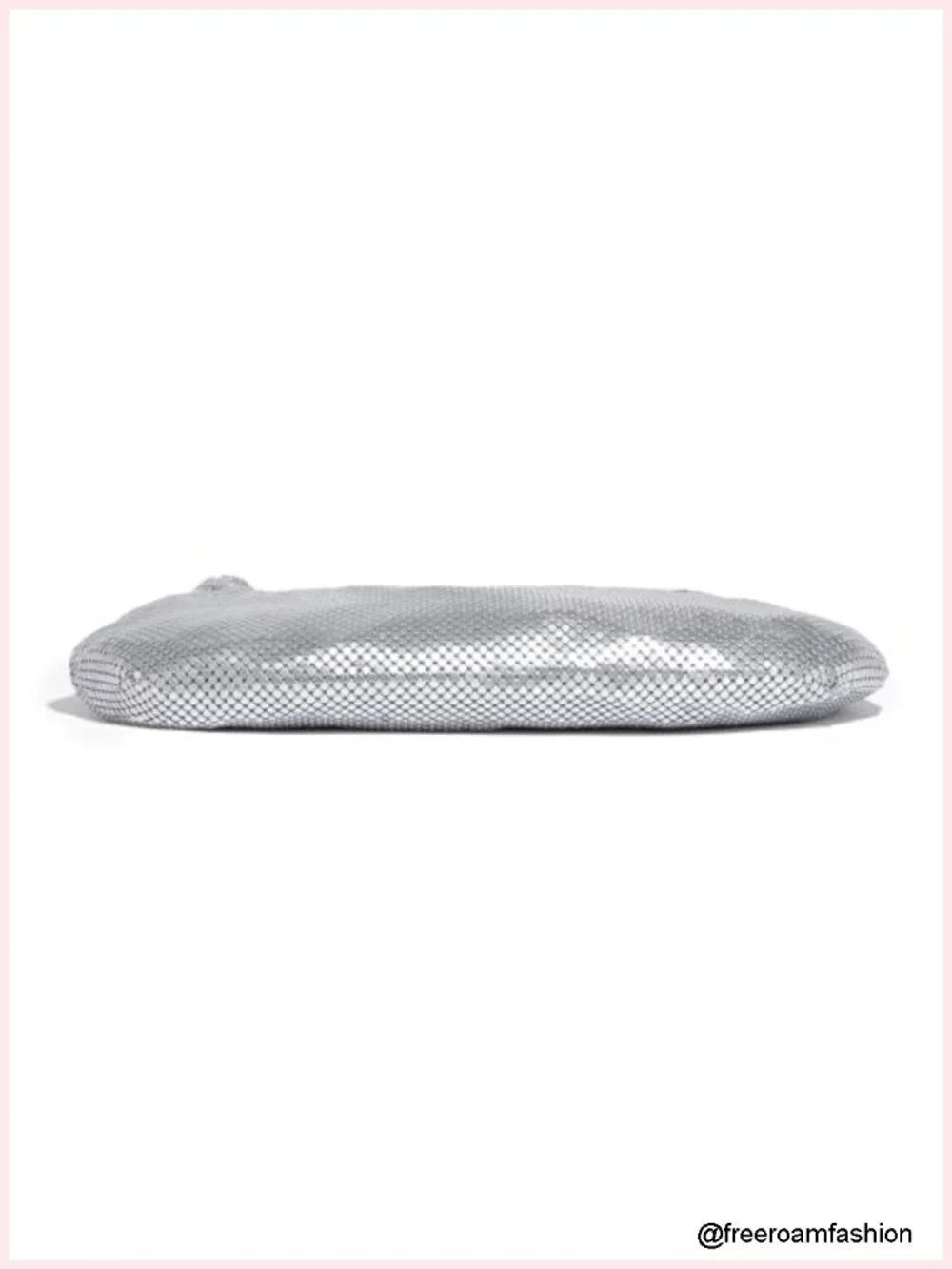 Metallic Evening Bag Sequin Clutch Small Sparkly Dressy Wedding Formal Party